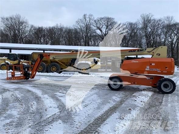 JLG 860SJ Телескопические подъемники
