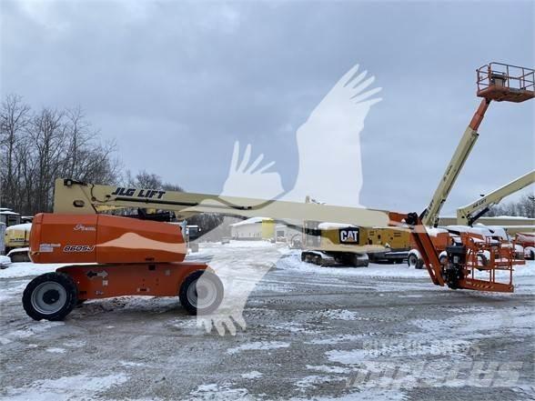 JLG 860SJ Телескопические подъемники