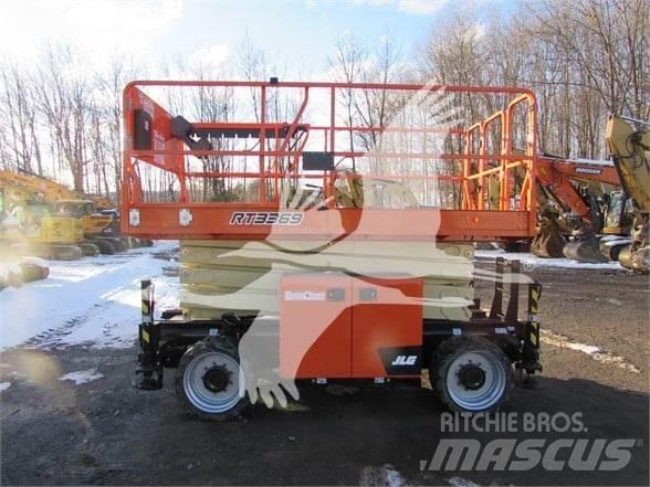 JLG RT3369 Ножничные подъемники