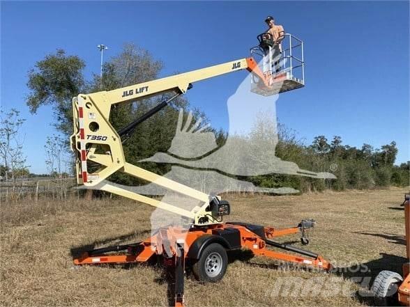 JLG T350 Прицепные подъёмники