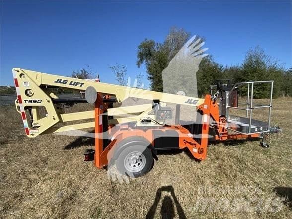 JLG T350 Прицепные подъёмники