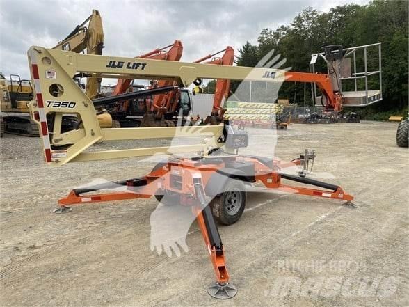 JLG T350 Прицепные подъёмники