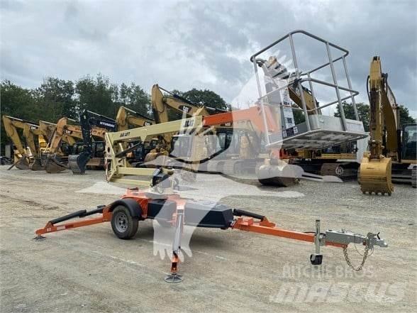 JLG T350 Прицепные подъёмники