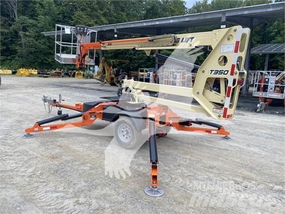 JLG T350 Прицепные подъёмники