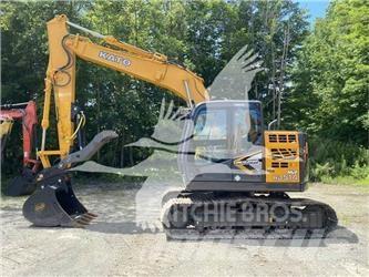 Kato HD514MR-7 Гусеничные экскаваторы