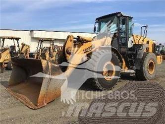 Kawasaki 80Z7 Фронтальные погрузчики