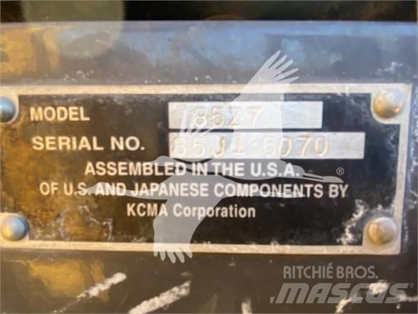 Kawasaki 85Z7 Фронтальные погрузчики