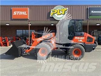 Kubota R640 Фронтальные погрузчики