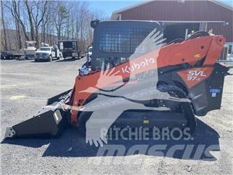 Kubota SVL97-2 Мини-погрузчики