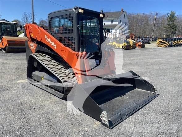 Kubota SVL97-2 Мини-погрузчики
