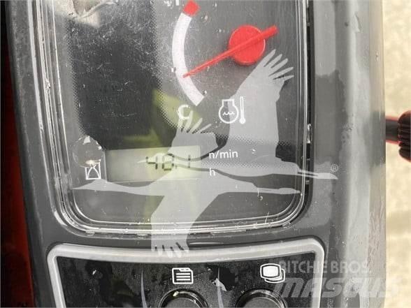 Kubota U17 Мини-экскаваторы