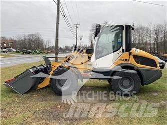 Liebherr L506C Фронтальные погрузчики