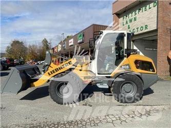 Liebherr L506C Фронтальные погрузчики