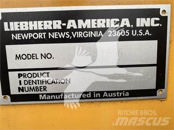 Liebherr L556 Фронтальные погрузчики