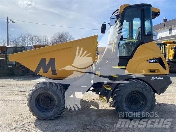 Mecalac 9MDX Мини-самосвалы