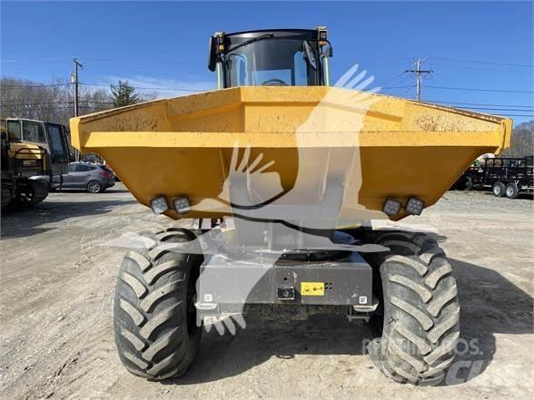 Mecalac 9MDX Мини-самосвалы