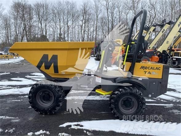 Mecalac TA3SH Мини-самосвалы