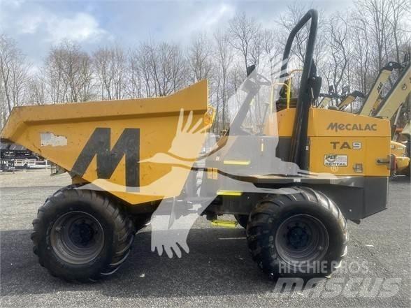Mecalac TA9 Мини-самосвалы