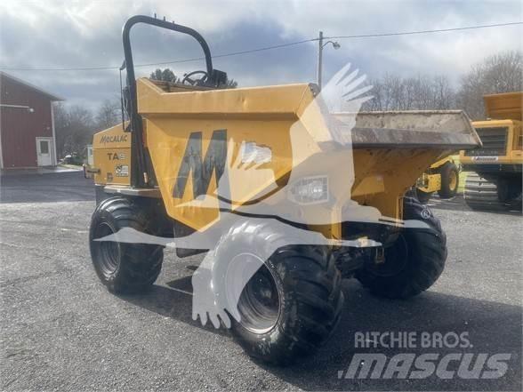 Mecalac TA9 Мини-самосвалы
