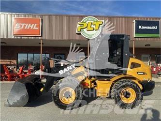 Sany SW085 Фронтальные погрузчики