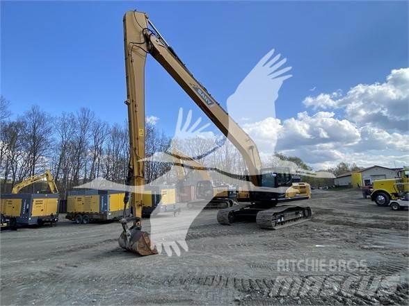 Sany SY265C LC Гусеничные экскаваторы