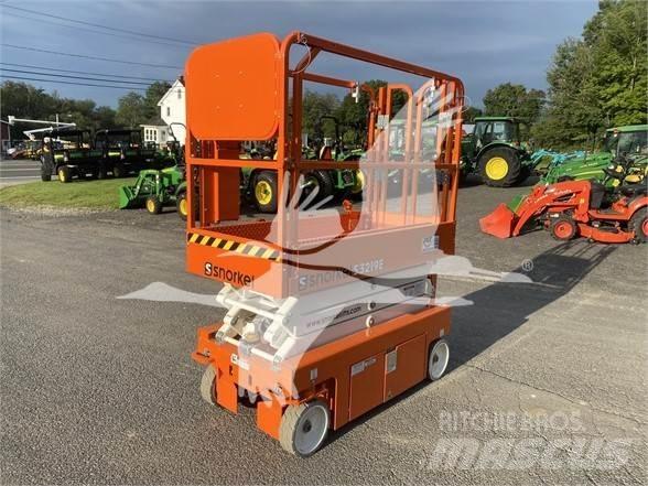 Snorkel S3219E Ножничные подъемники