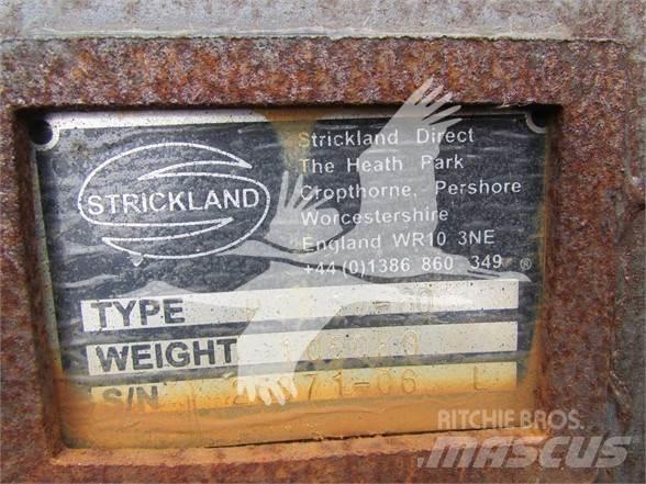 Strickland  Ковши