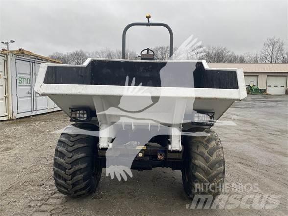 Terex TA9 Мини-самосвалы