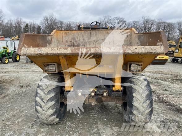 Terex TA9 Мини-самосвалы