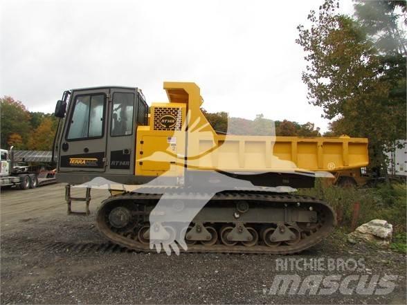 Terramac RT14R Гусеничные самосвалы