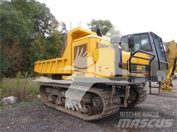 Terramac RT14R Гусеничные самосвалы