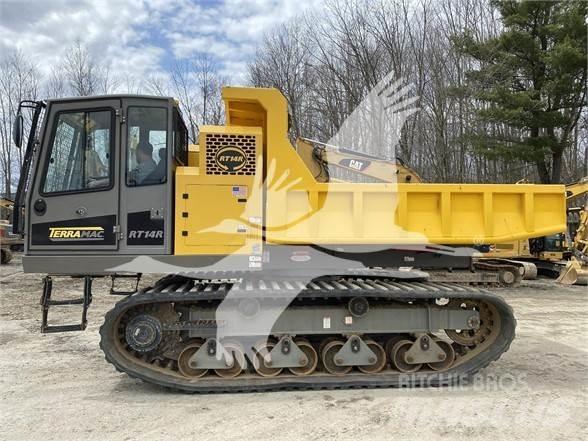 Terramac RT14R Гусеничные самосвалы