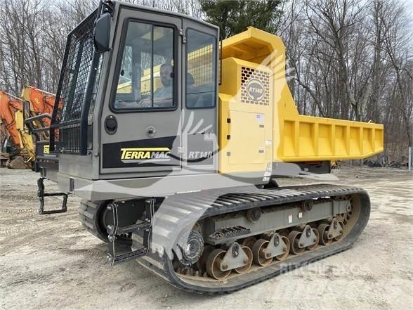 Terramac RT14R Гусеничные самосвалы