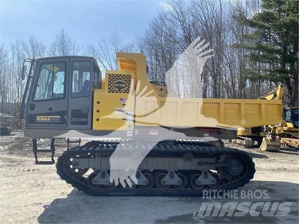 Terramac RT14R Гусеничные самосвалы