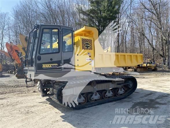 Terramac RT14R Гусеничные самосвалы