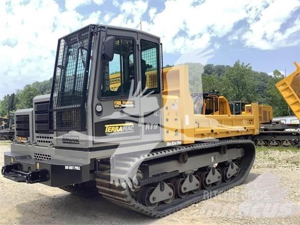 Terramac RT9 Гусеничные самосвалы