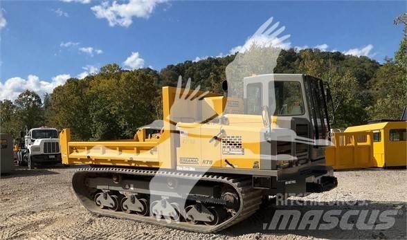 Terramac RT9 Гусеничные самосвалы