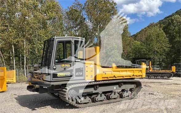 Terramac RT9 Гусеничные самосвалы