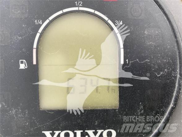 Volvo DD25B Грунтовые катки