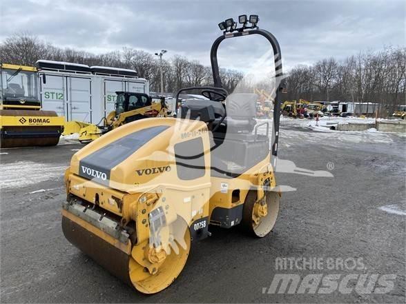 Volvo DD25B Грунтовые катки