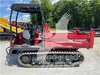Yanmar C30R-3 Гусеничные самосвалы