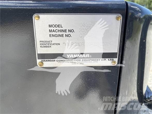 Yanmar C30R-3 Гусеничные самосвалы