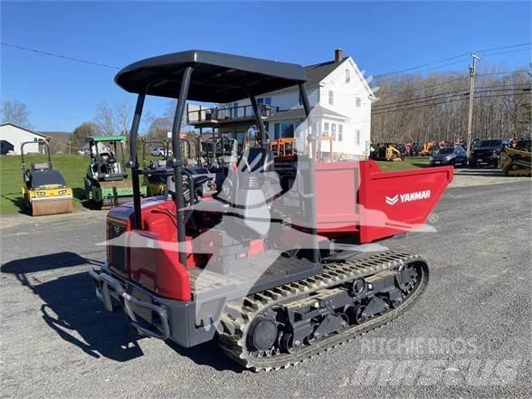 Yanmar C30R-3 Гусеничные самосвалы
