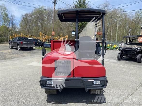Yanmar C30R-3 Гусеничные самосвалы