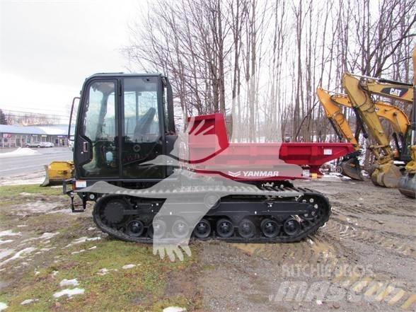 Yanmar C50R-5A Гусеничные самосвалы