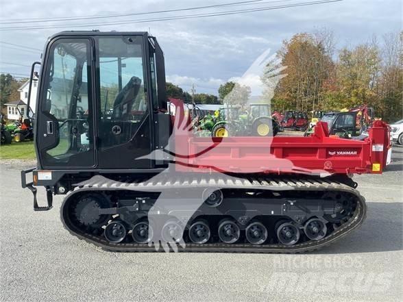 Yanmar C50R-5A Гусеничные самосвалы