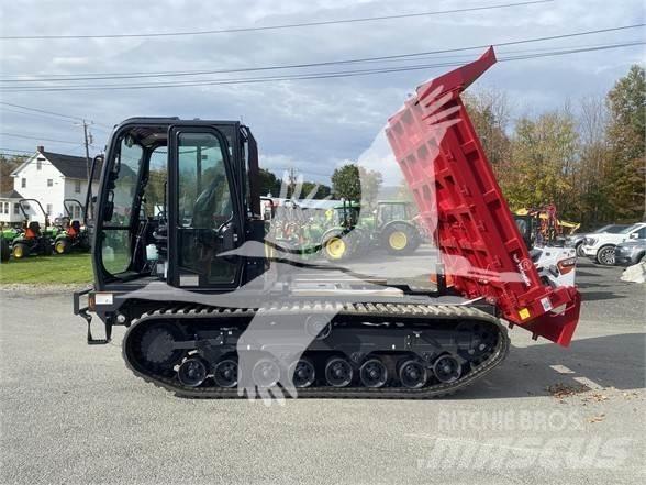 Yanmar C50R-5A Гусеничные самосвалы