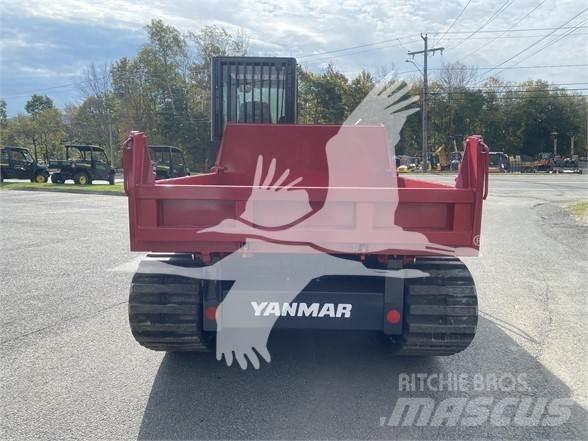 Yanmar C50R-5A Гусеничные самосвалы