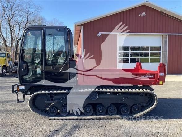 Yanmar C50R-5A Гусеничные самосвалы