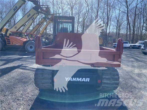 Yanmar C50R-5A Гусеничные самосвалы